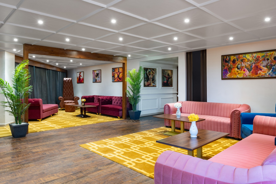 Clarks Inn Basti,,4 star