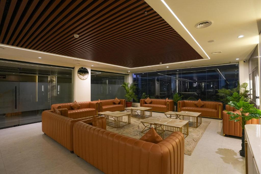 Town Square Suites,Airport Zone, Shamshabad,3 star