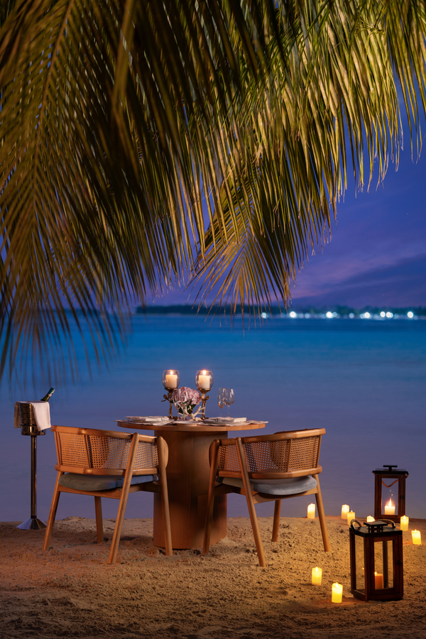bangaram island resort ihcl seleqtions lakshwadeep
