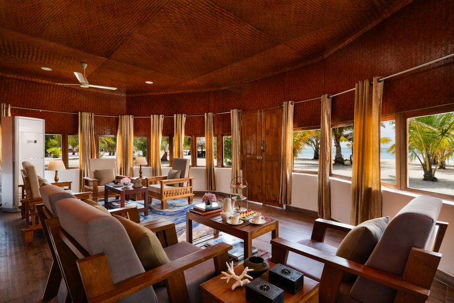 bangaram island resort ihcl seleqtions lakshwadeep