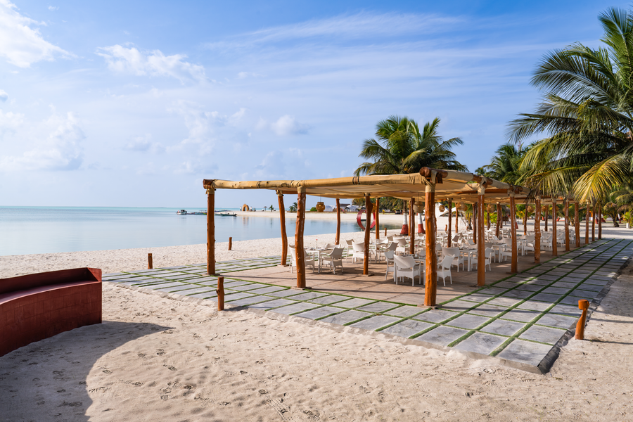 Bangaram Island Resort - IHCL Seleqtions, Lakshwadeep,,3 star
