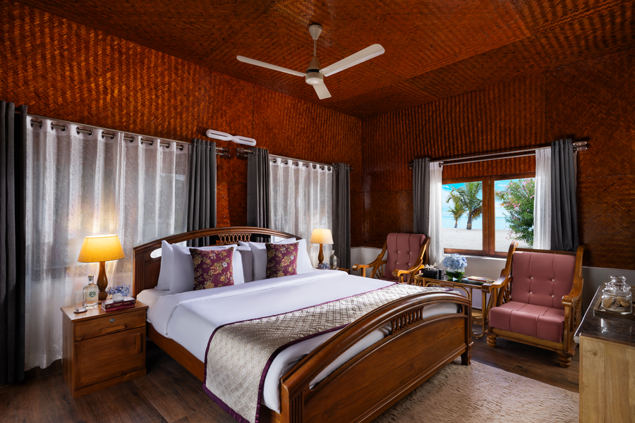 bangaram island resort ihcl seleqtions lakshwadeep