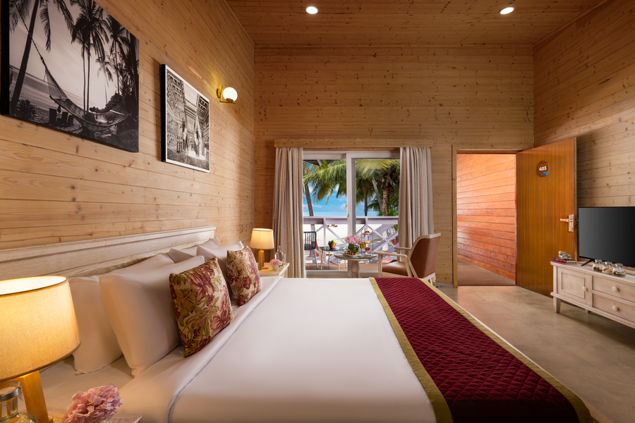 bangaram island resort ihcl seleqtions lakshwadeep