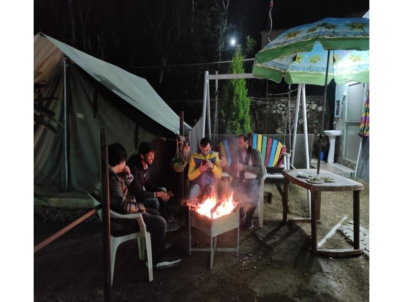 Eden River Side Camp,Dugadda,3 star