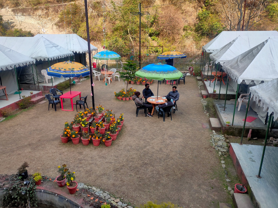 Eden River Side Camp,Dugadda,3 star