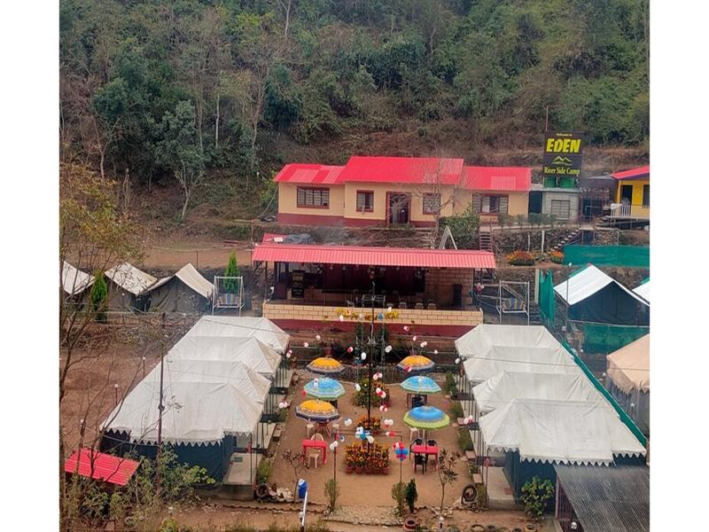 Eden River Side Camp,Dugadda,3 star