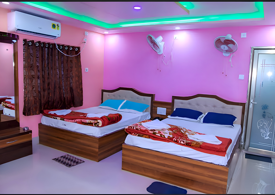 roxy hotel near new digha beach