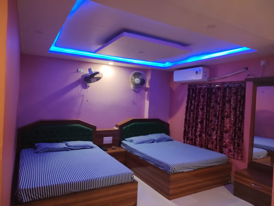 roxy hotel near new digha beach