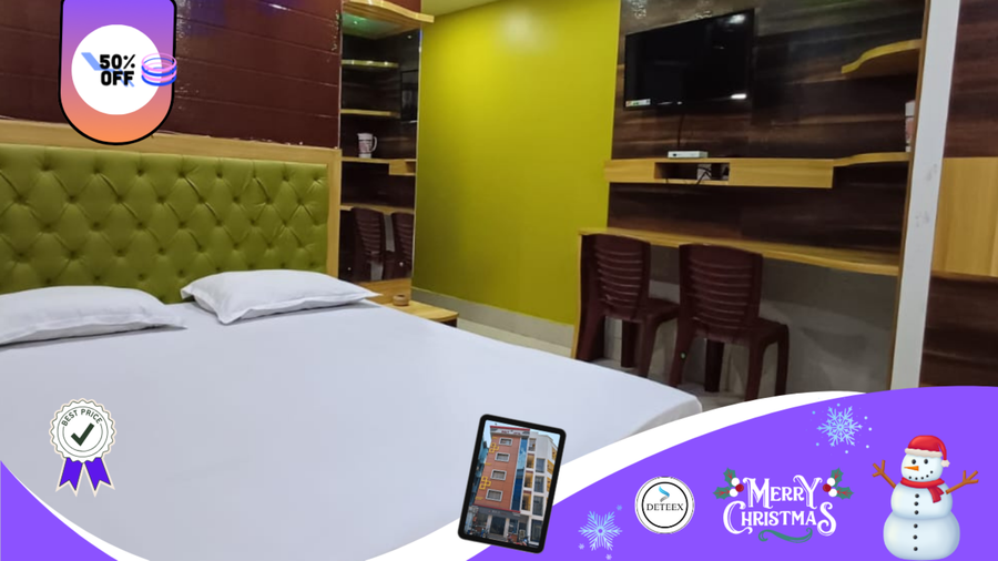 roxy hotel near new digha beach