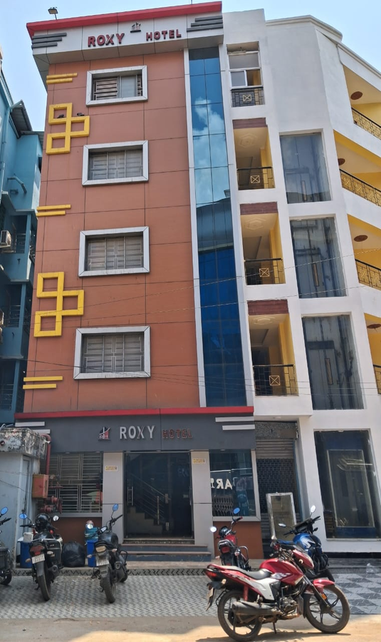 roxy hotel near new digha beach