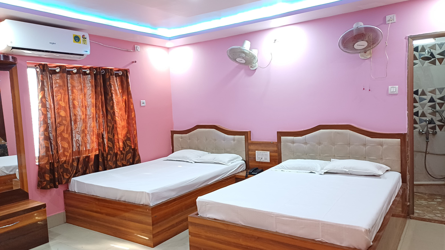 roxy hotel near new digha beach