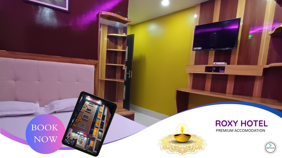 roxy hotel near new digha beach