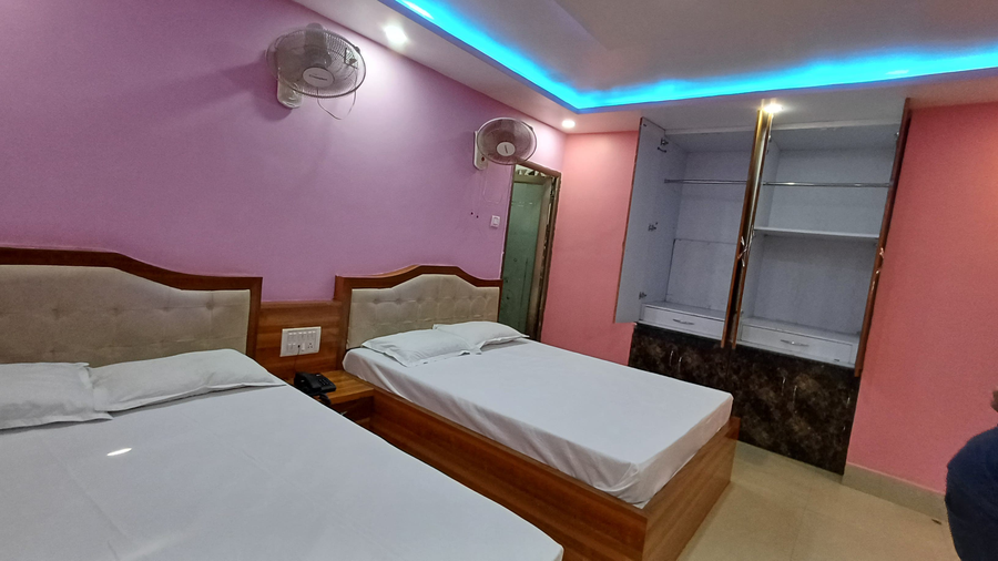 roxy hotel near new digha beach