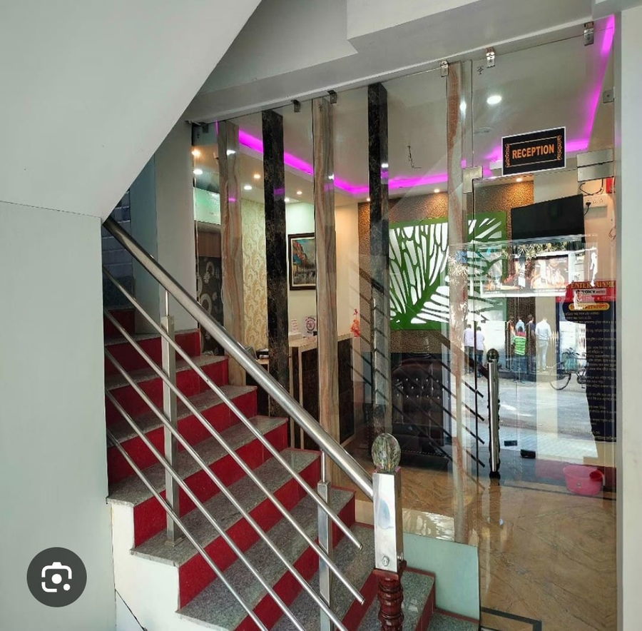 roxy hotel near new digha beach