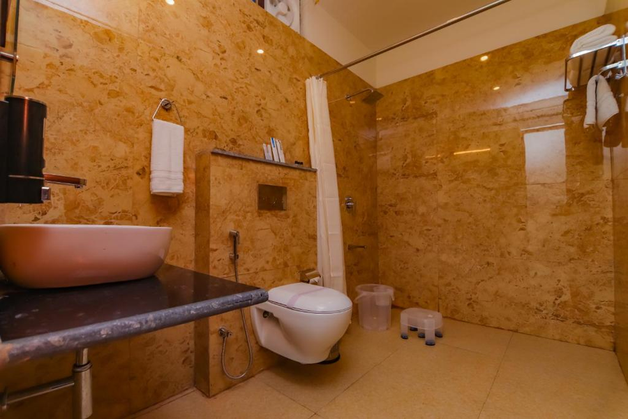 Corbett Wild Flower Resort And Spa,Neripura,2 star