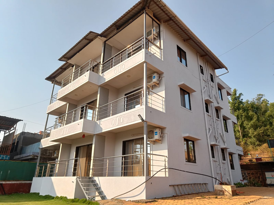 melody 24 east resort