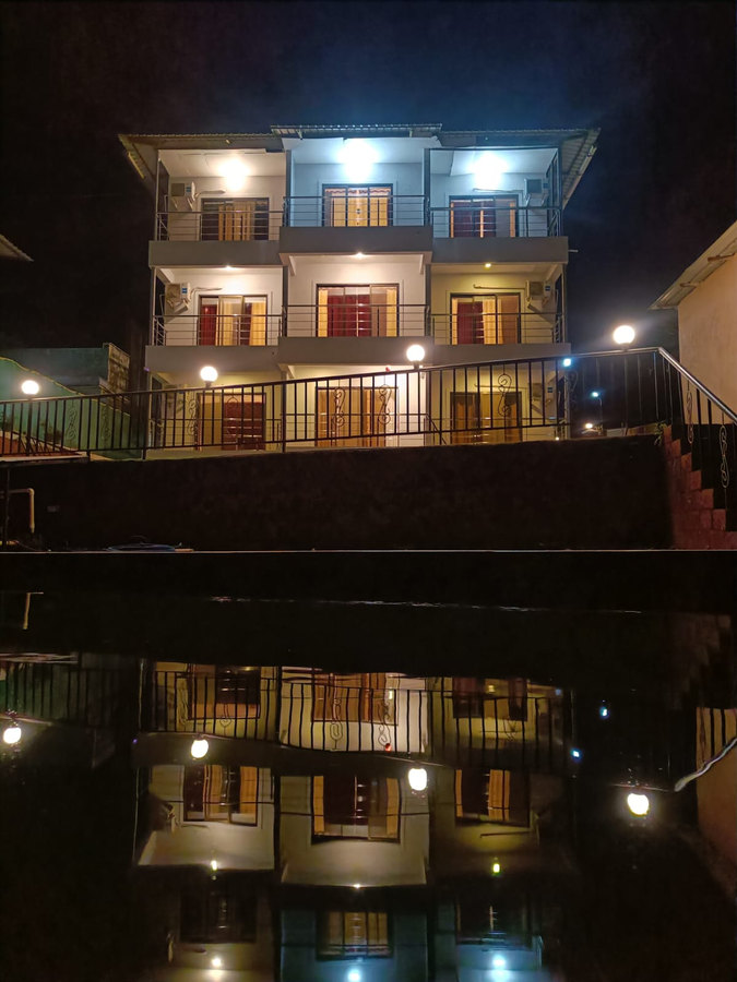 melody 24 east resort