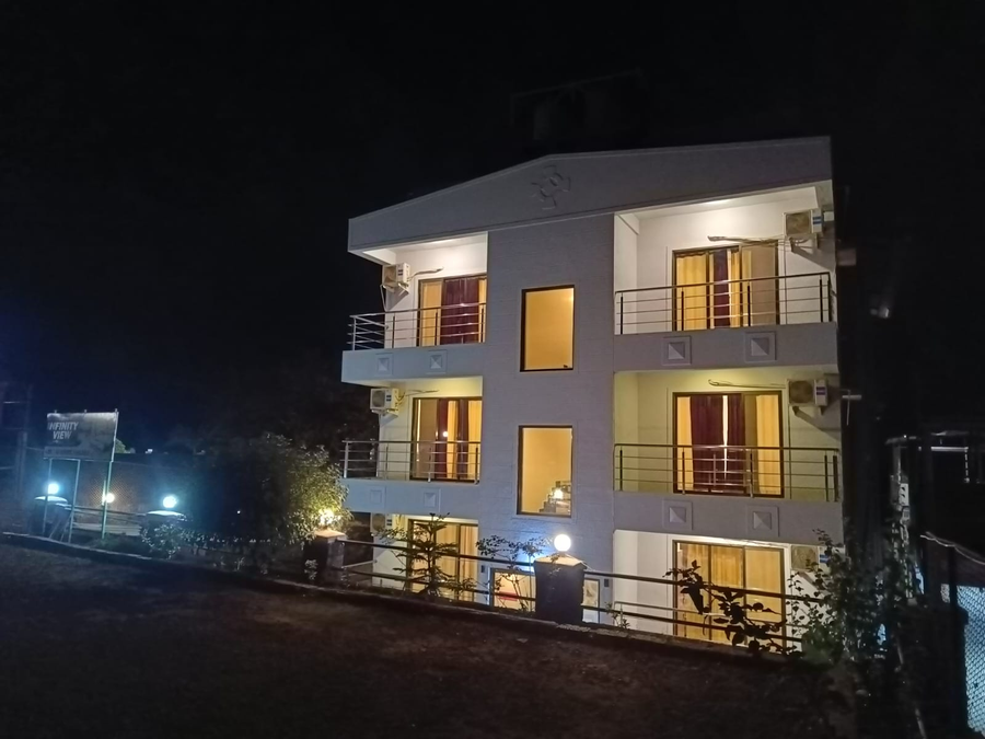 melody 24 east resort