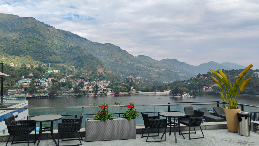 Terra Bliss Lake Bhimtal Resort And Spa,,2 star