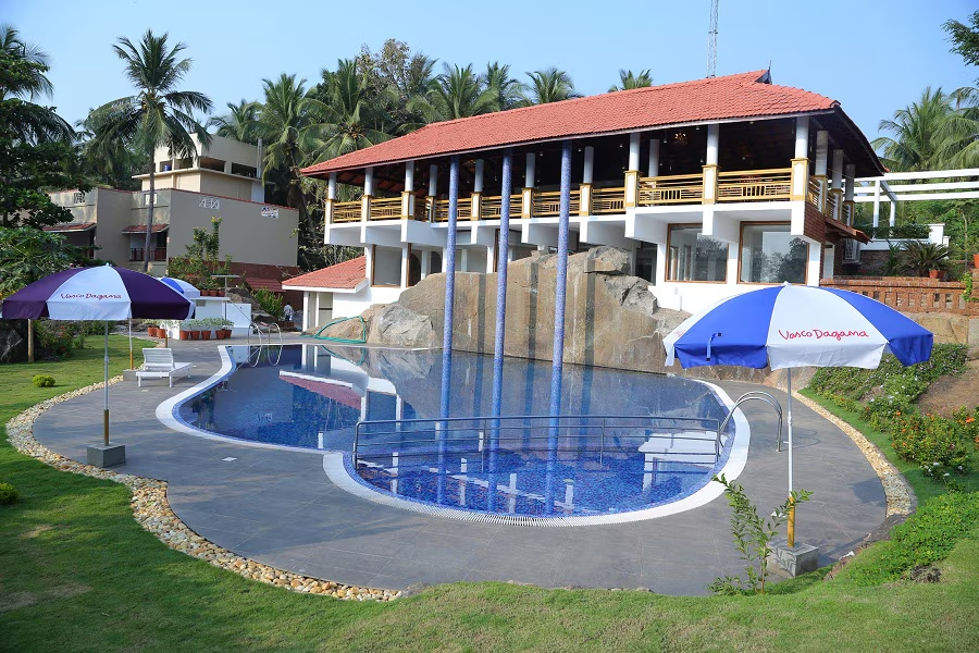vasco da gama beach resort and spa