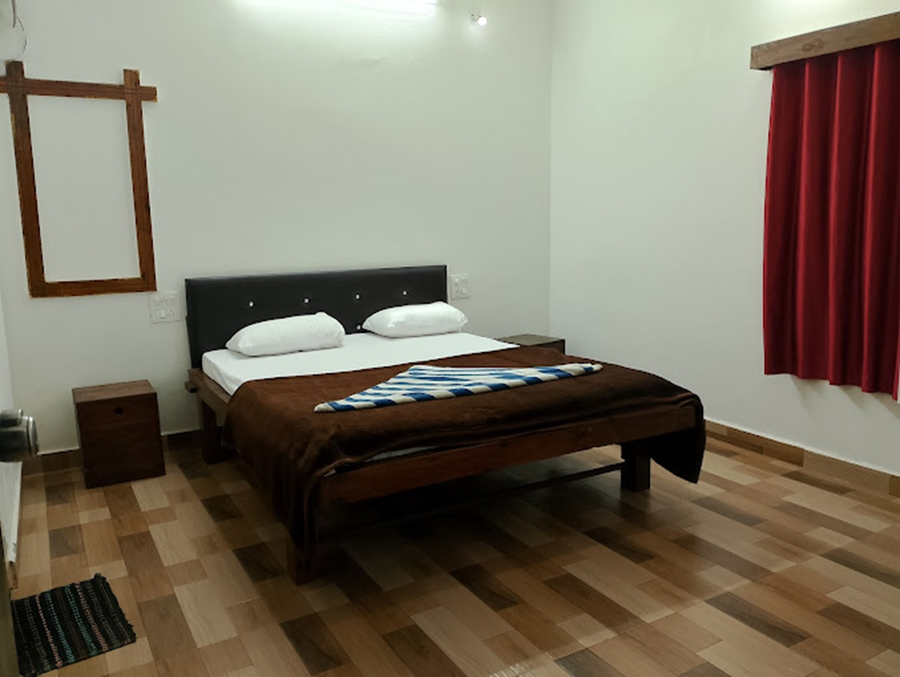 a ghule patil family beach resort