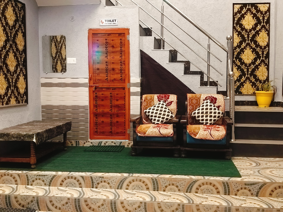 the nest ayodhya