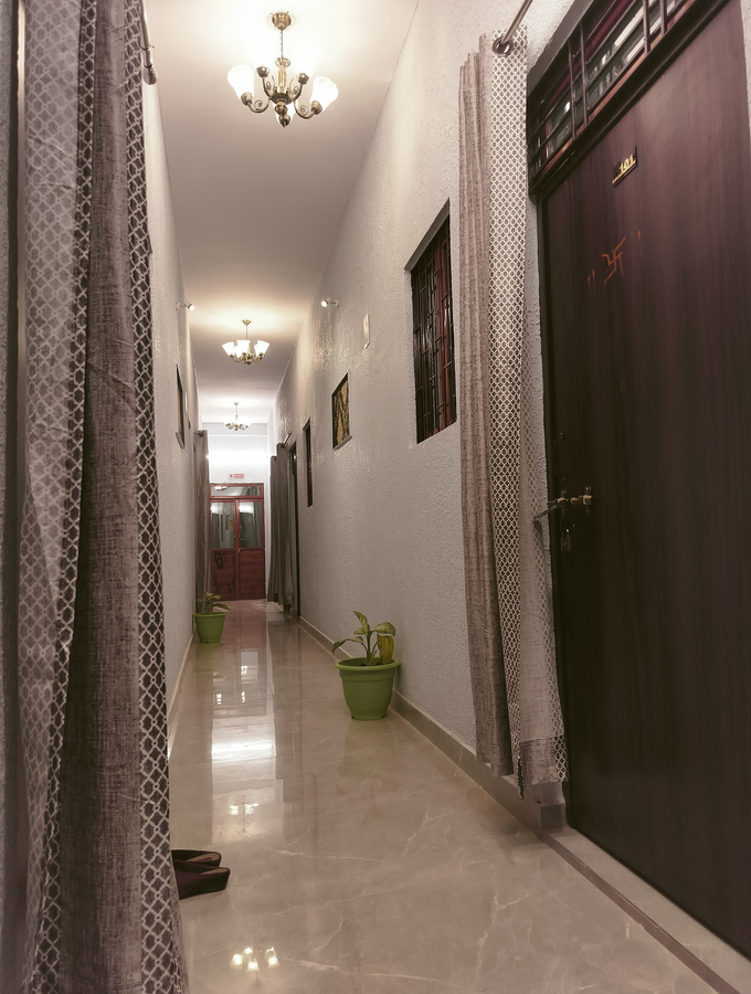 the nest ayodhya