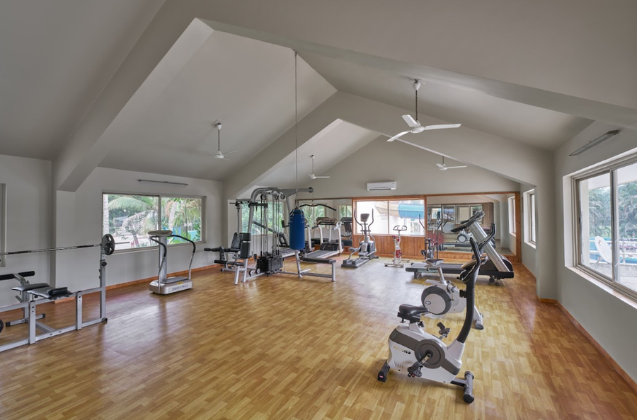 dgv resort by treat silvassa