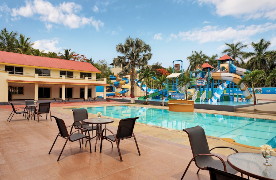 dgv resort by treat silvassa