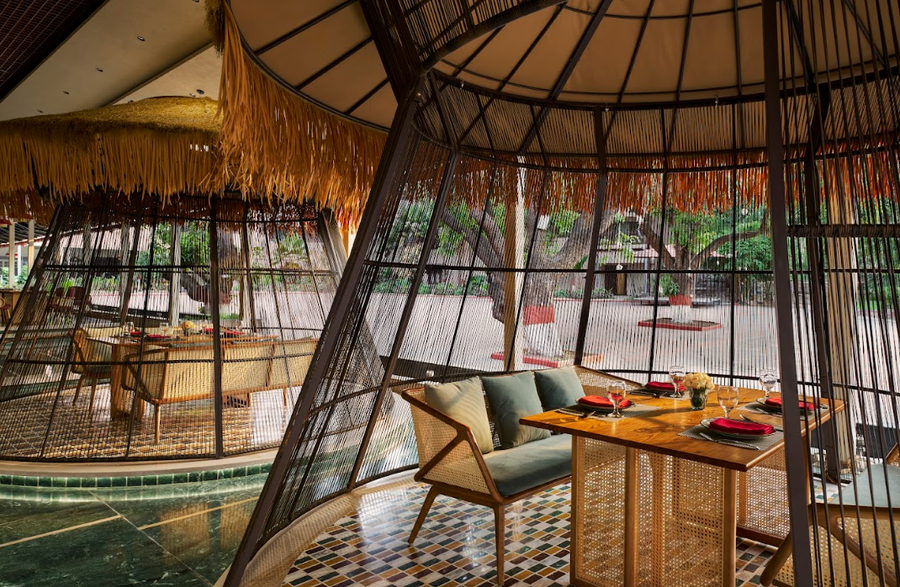 dgv resort by treat silvassa