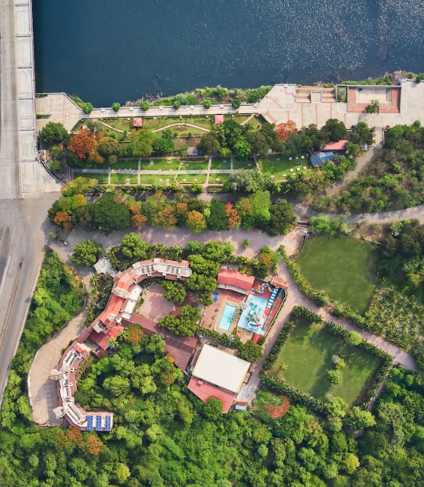 dgv resort by treat silvassa