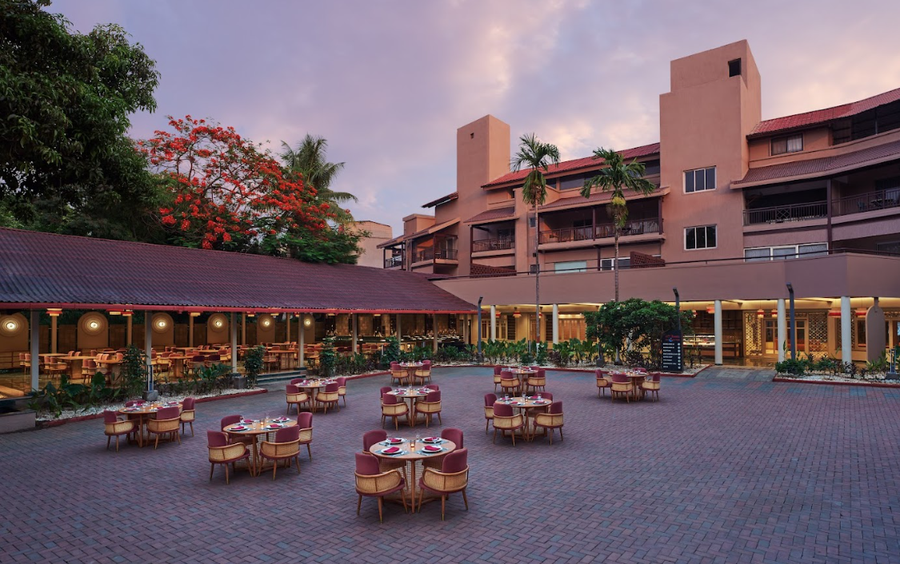 Dgv Resort By Treat Silvassa, 340 M From Silvassa Vasona Lion Safari>>Silvassa, Silvassa ,4 star