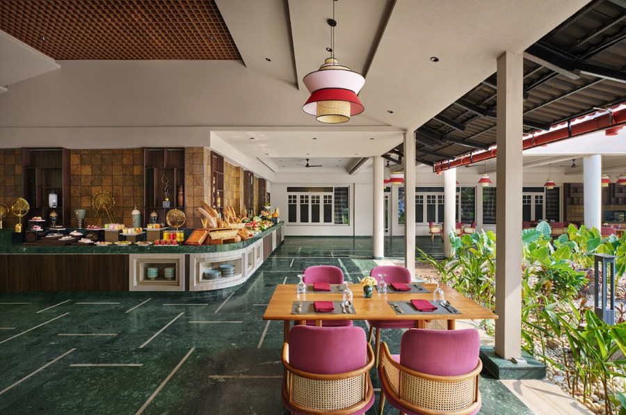 dgv resort by treat silvassa
