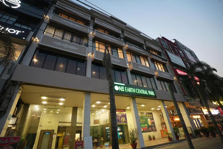 hotel surya residency