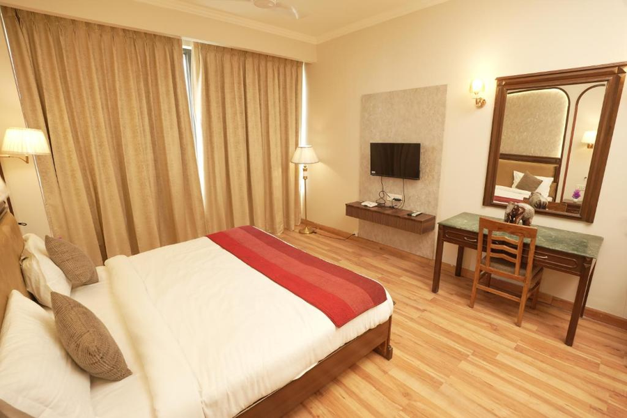 hotel surya residency