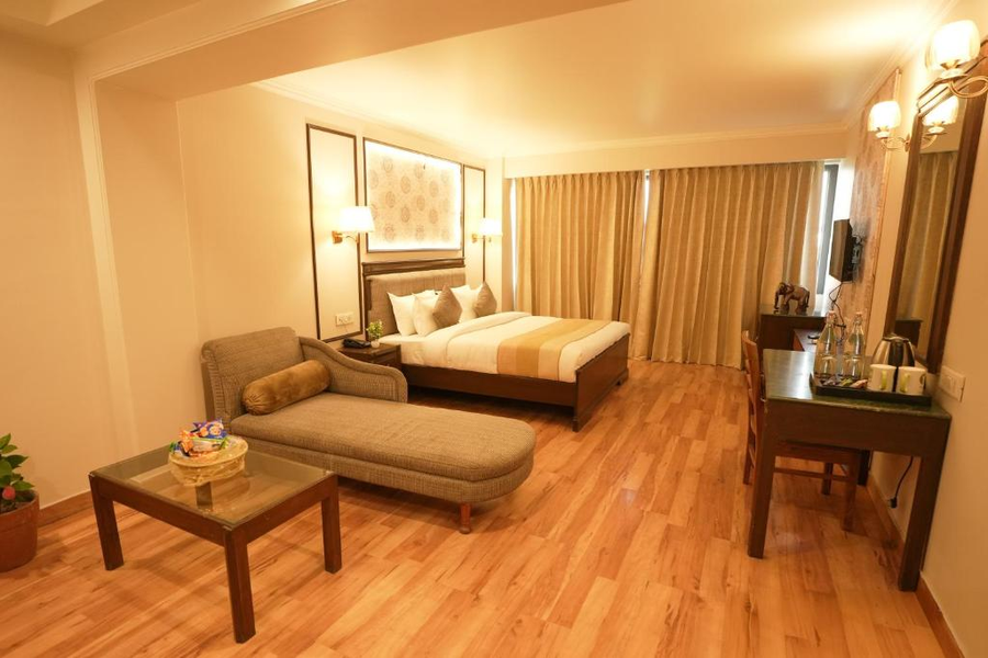hotel surya residency