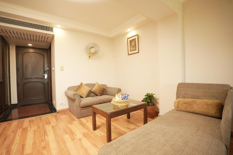 hotel surya residency