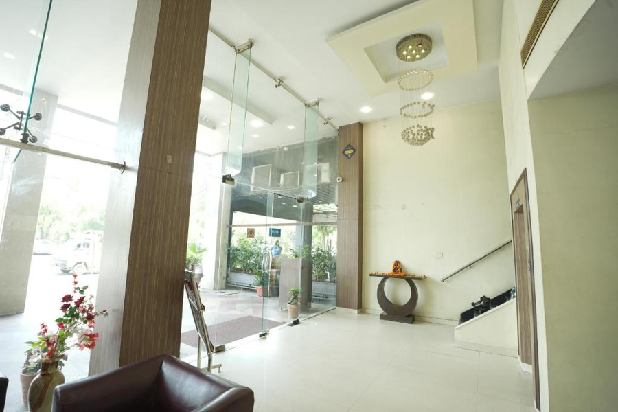 hotel surya residency