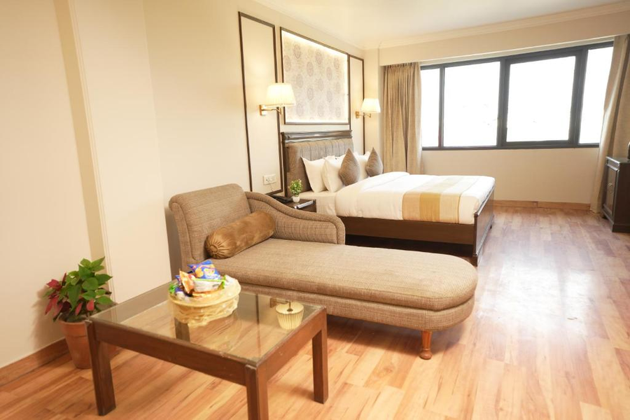 hotel surya residency