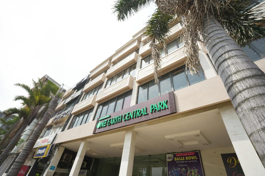 hotel surya residency