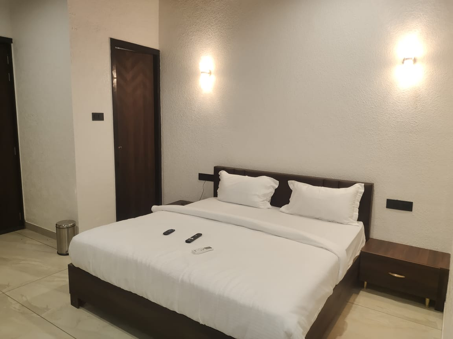 Madhurai Resort,,3 star