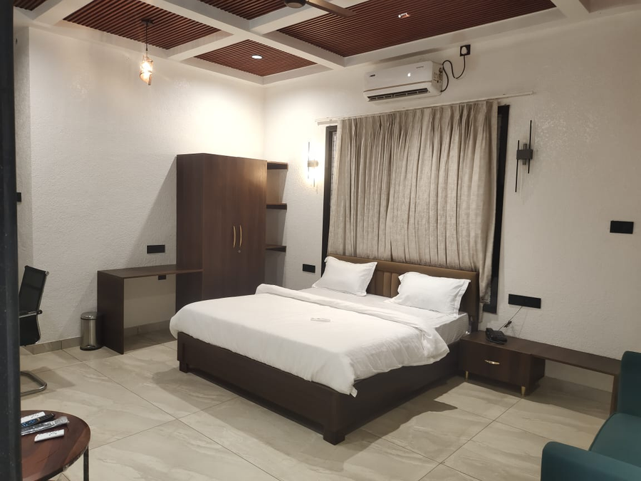 Madhurai Resort,,3 star