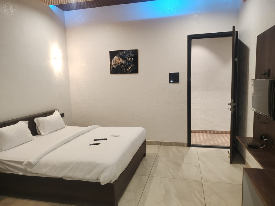 madhurai resort