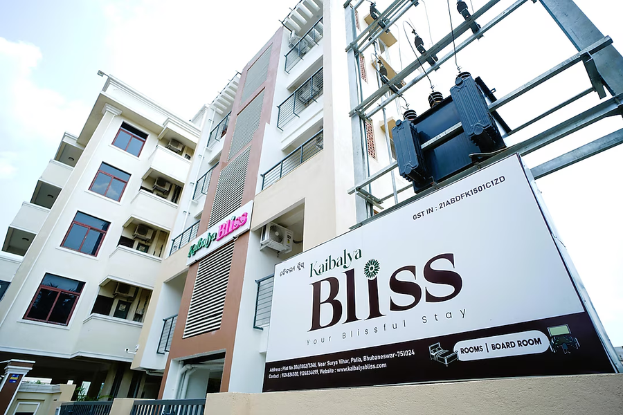 Kaibalya Bliss,Patia, Bhubaneshwar,3 star