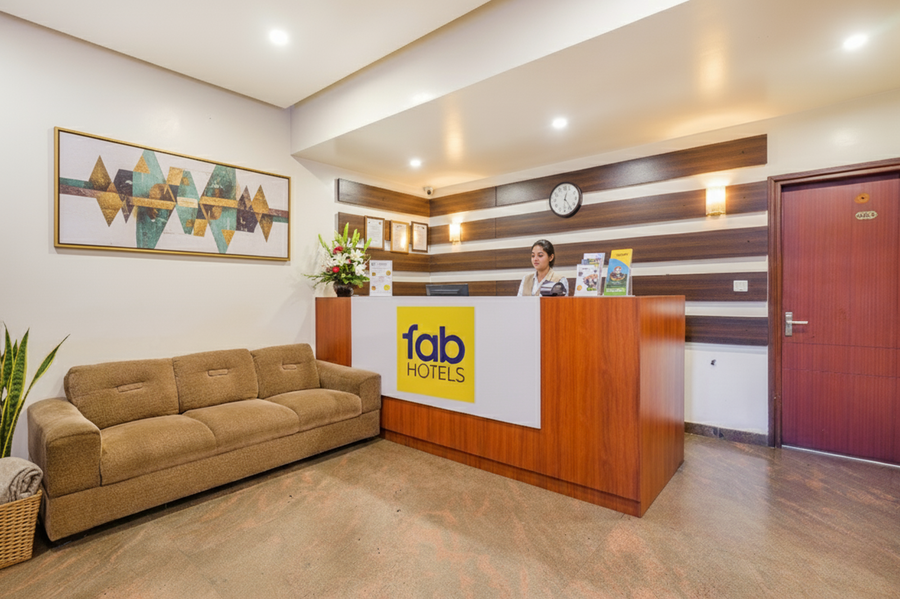 fabhotel the prime near hrbr layout horamavu