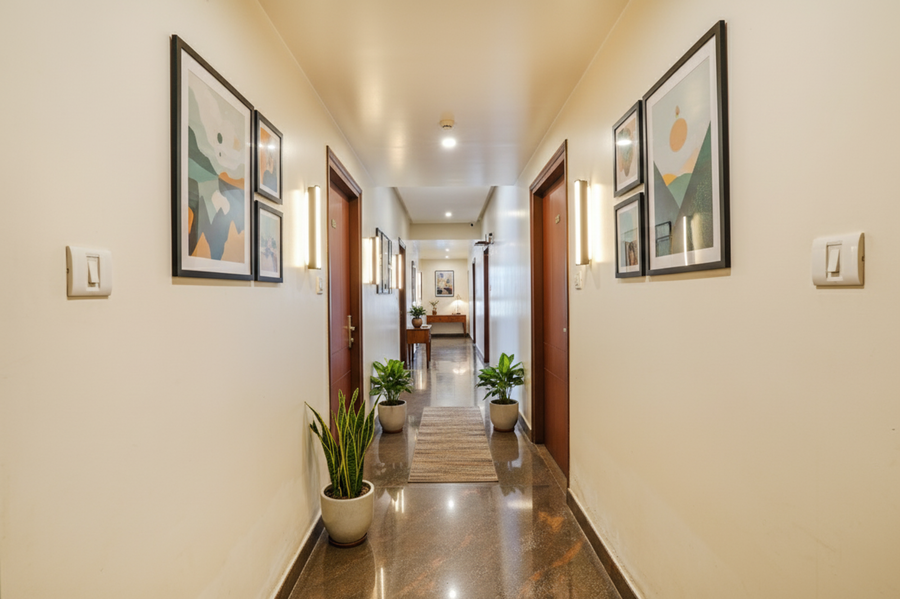 fabhotel the prime near hrbr layout horamavu