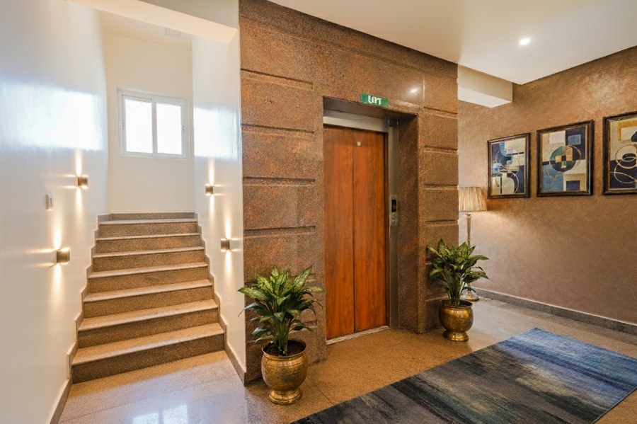 fabhotel the prime near hrbr layout horamavu