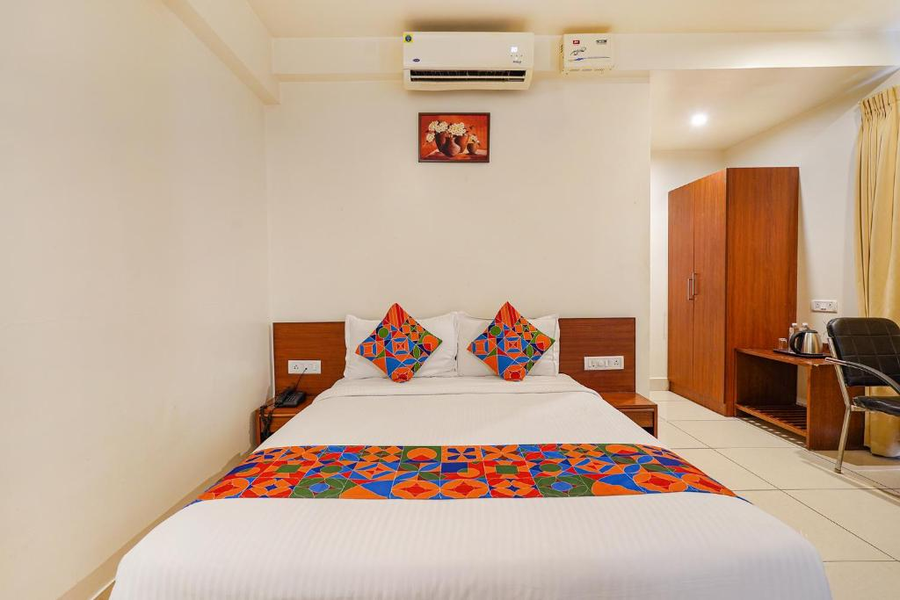 fabhotel the prime near hrbr layout horamavu