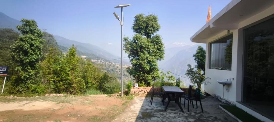 kedar kashi resorts and restaurant