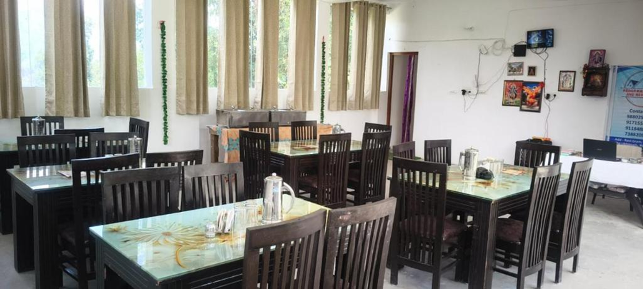 kedar kashi resorts and restaurant
